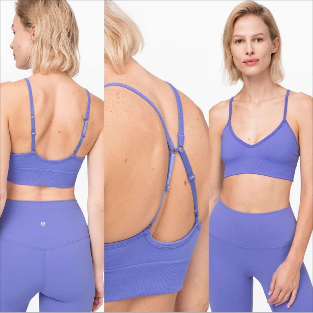 Lululemon Ebb To Street Bra